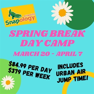 Snapology Spring Break Day Camp